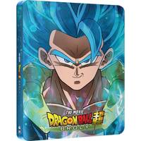 Dragon Ball Super : Broly - The Movie - Limited Edition Steelbook - undefined undefined
