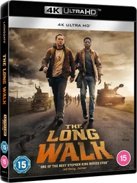 The Long Walk 4K Ultra HD - undefined undefined