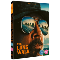 The Long Walk 4K Ultra HD SteelBook - undefined undefined