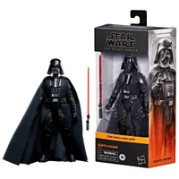 Star Wars The Black Series Darth Vader, Star Wars: A New Hope Collectible 6 Inch Action Figure