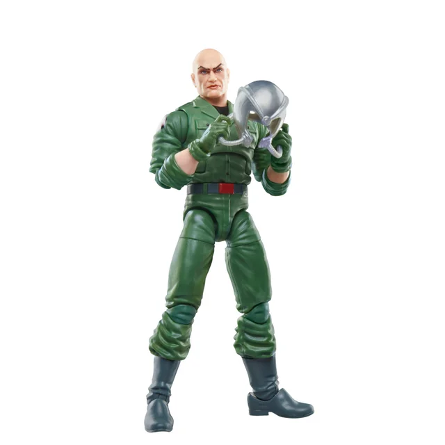 Marvel Legends Series Professor X (Savage Land), Marvel Comics Collectible Action Figure (6”)