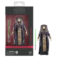 Star Wars The Black Series Luminara Unduli, Star Wars: Attack of the Clones Action Figure (6”)
