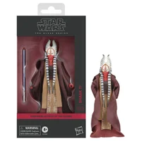 Star Wars The Black Series Shaak Ti, Star Wars: Attack of the Clones Action Figure (6”)