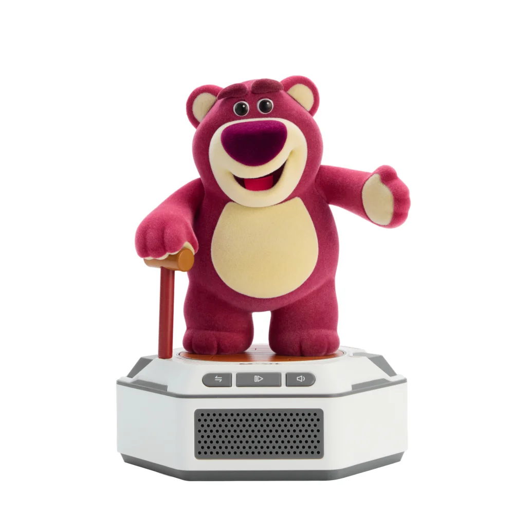 Robosen Mini Robot Toy Story Lotso Image 1