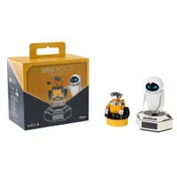 Robosen Mini Robot WALL-E Collector's Set Wall-E & Eve - undefined undefined