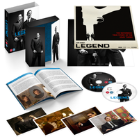 Legend 4K Ultra HD (includes Blu-ray) - undefined undefined