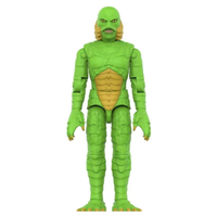 Super7 Universal Monsters ReAction+ Wave 1 - Creature From The Black Lagoon