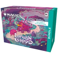Magic: The Gathering | Lorwyn Eclipsed Bundle - undefined undefined