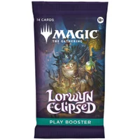 Magic: The Gathering | Lorwyn Eclipsed Play Booster Pack - undefined undefined