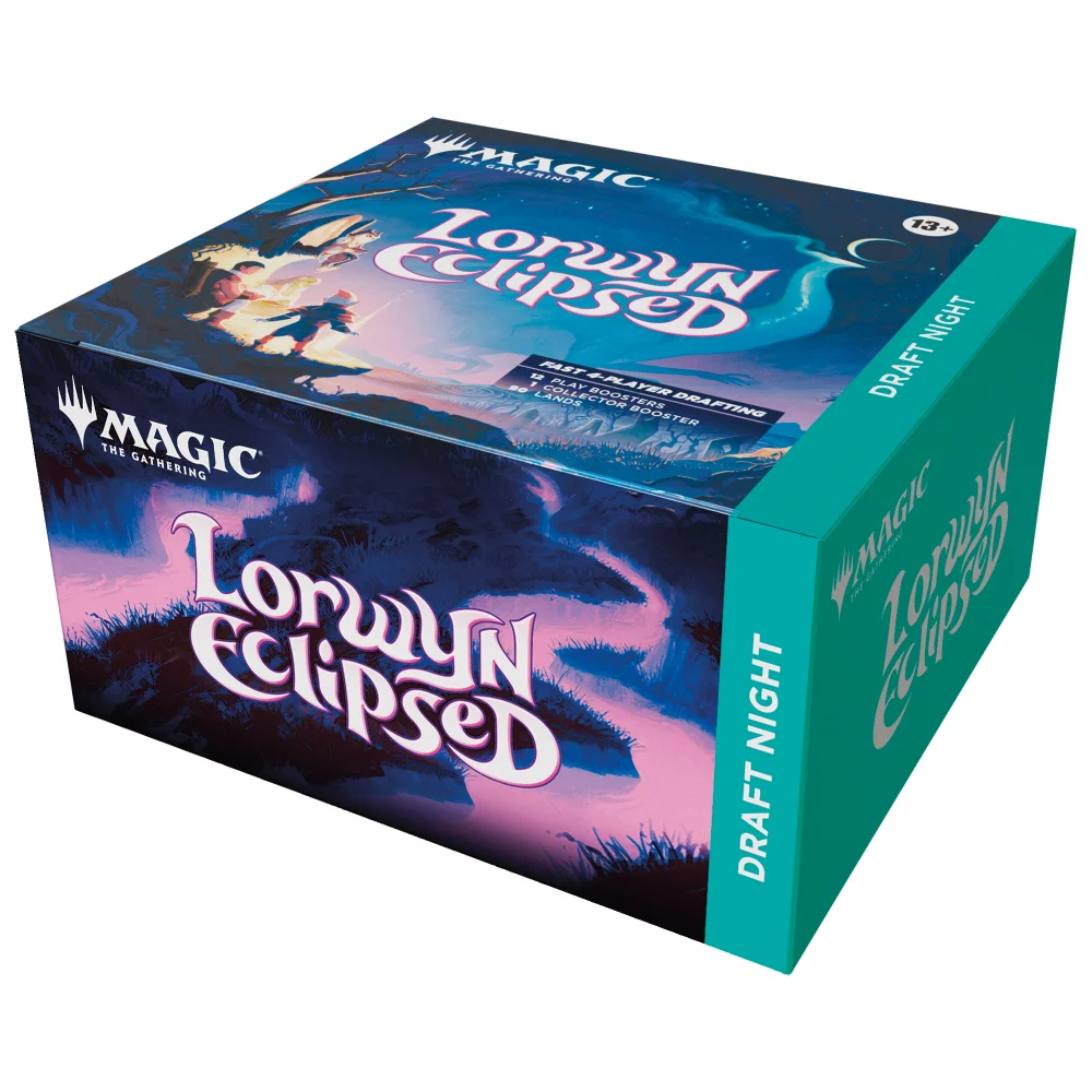 Magic: The Gathering | Lorwyn Eclipsed Draft Night Image 1