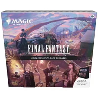 Magic: The Gathering FINAL FANTASY XV Camp Comrades Scene Box