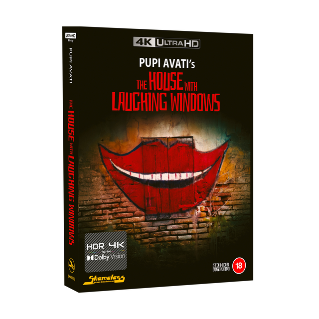 The House With Laughing Windows 4K Ultra HD