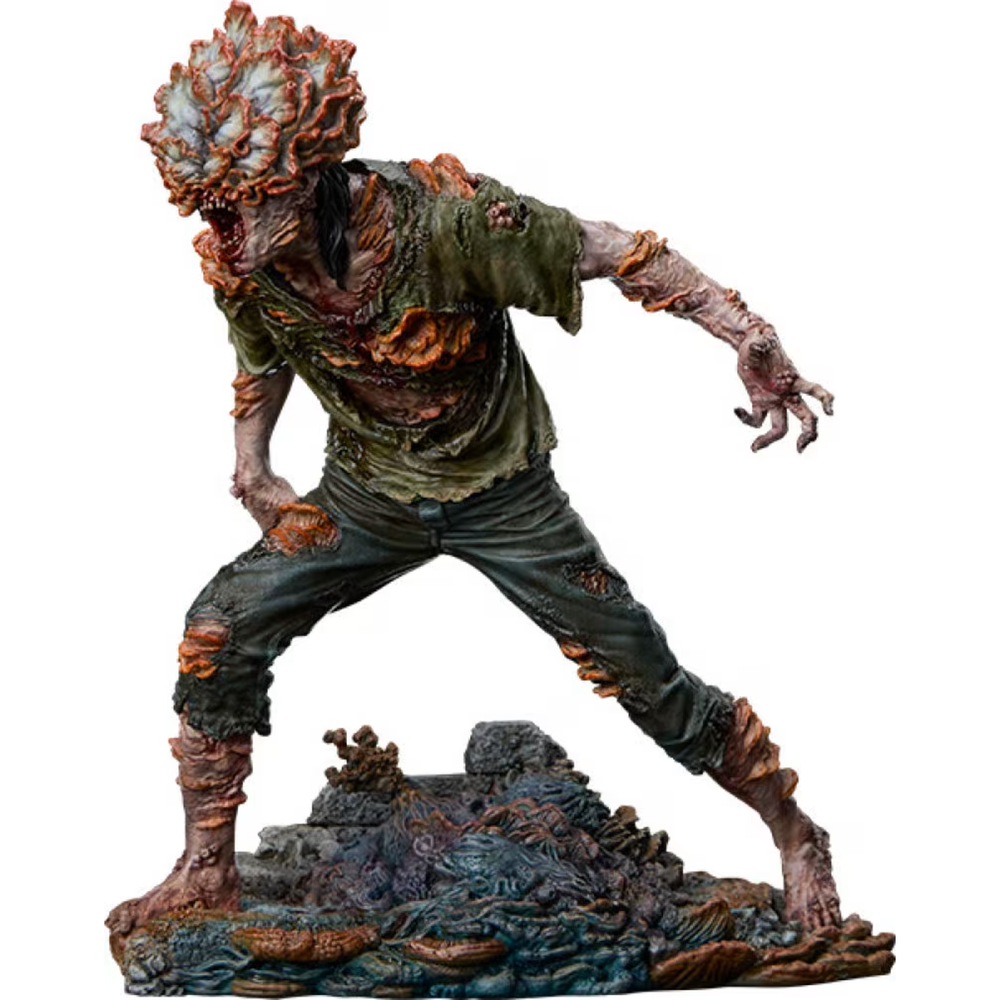 Sideshow 1/6 Clicker - The Last of Us Statue Image 1