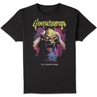 Goosebumps The Haunted Mask Unisex T-Shirt - Black - undefined undefined