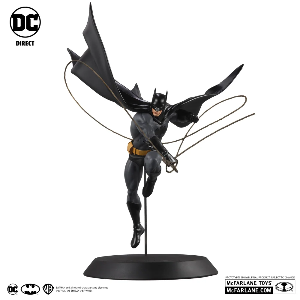 DC Direct DC Designer Series Batman By Dan Mora 1:6th Scale Resin Statue (15.5") Image 1