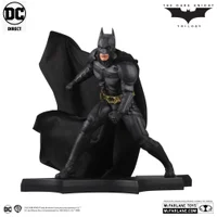 DC Direct DC Movie Statues Batman The Dark Knight 1:6th Scale Resin Statue (9.4") - undefined undefined