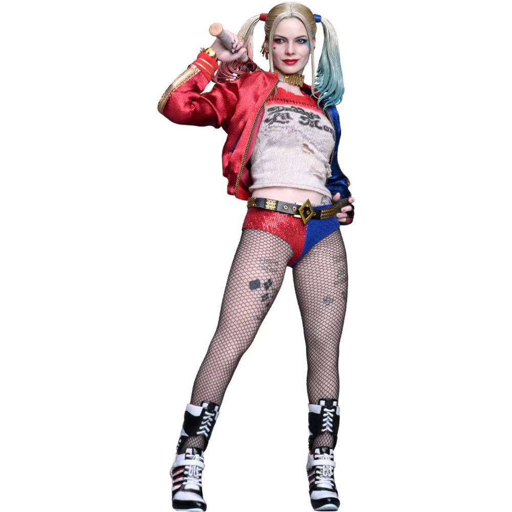 Hot Toys 1/6 Harley Quinn - Suicide Squad Image 1