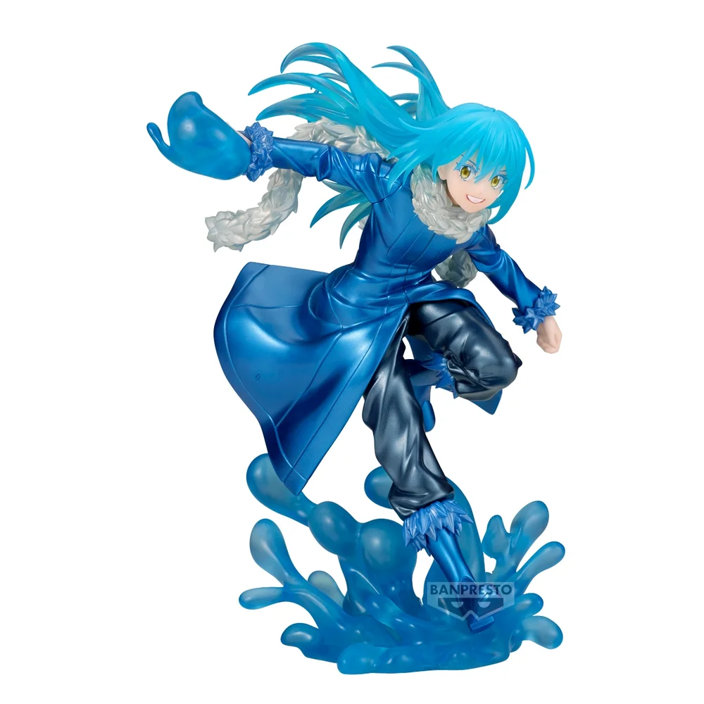 Banpresto Figure Luminus Tempest Banquet – That Time I Got Reincarnated As A Slime, 11 Cm