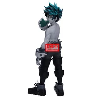 Banpresto My Hero Academia Noir Edge Collection Izuku Midoriya Figure - undefined undefined