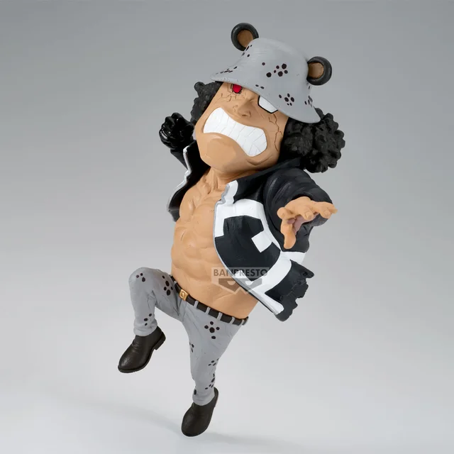 Banpresto One Piece Mega World Collectavle Figure Bartholomew Kuma Figure