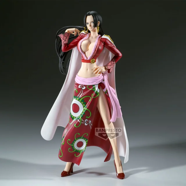 Banpresto One Piece Grandista Boa Hancock Figure