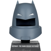 McFarlane DC Direct Dark Knight Returns 1:3 Scale Armored Batman Cowl Prop Replica