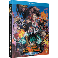 My Hero Academia: You're Next - The Movie - undefined undefined