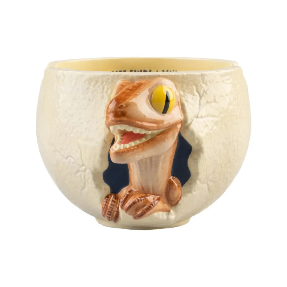 Jurassic Park 3D Bowl Image 1