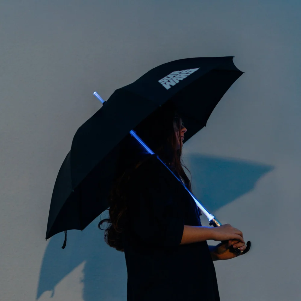 Star Wars Luke Skywalker Premium Umbrella Image 1