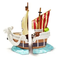 One Piece Netflix Going Merry Bookends - undefined undefined