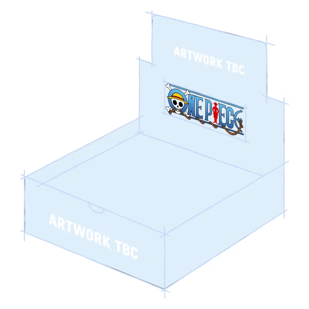 One Piece Card Game: Adventures on the Island of the Gods Booster Pack Box (OP-15) (EB-04) (24 Packs) Image 1