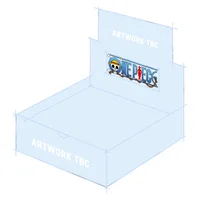 One Piece Card Game: Adventures on the Island of the Gods Booster Pack Box (OP-15) (EB-04) (24 Packs)