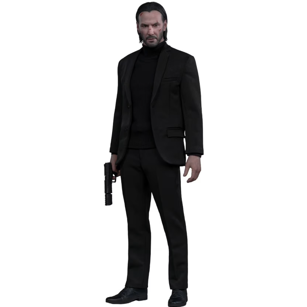 Hot Toys 1/6 John Wick - John Wick Image 1