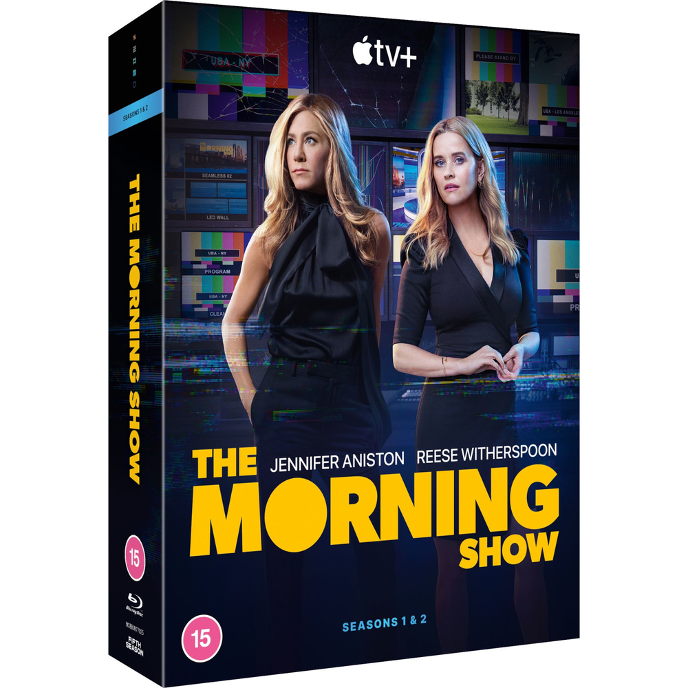 The Morning Show: Season 1-2 Box Set Image 1
