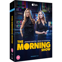 The Morning Show: Season 1-2 Box Set - undefined undefined