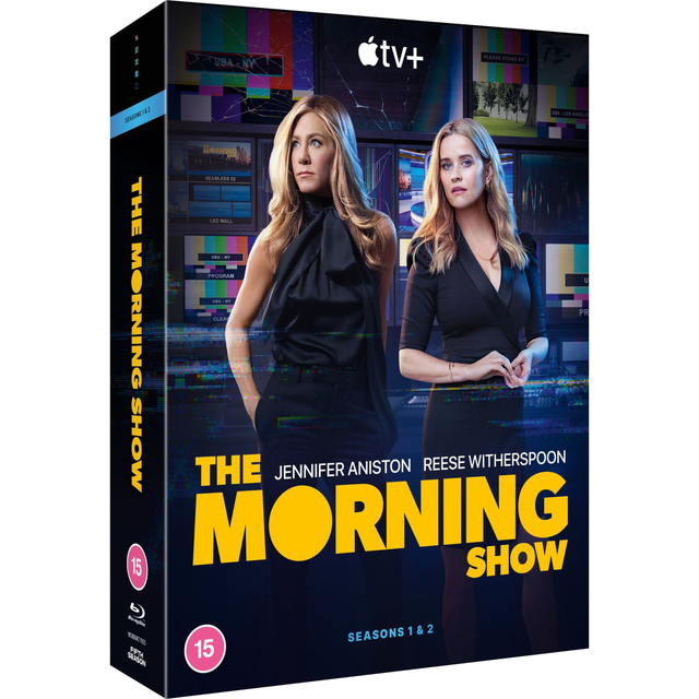 The Morning Show: Season 1-2 Box Set