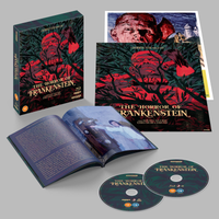 The Horror of Frankenstein Collector's Edition