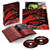 Scars of Dracula Collector's Edition