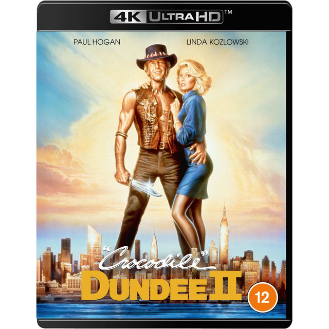 Crocodile Dundee 2 4K Ultra HD