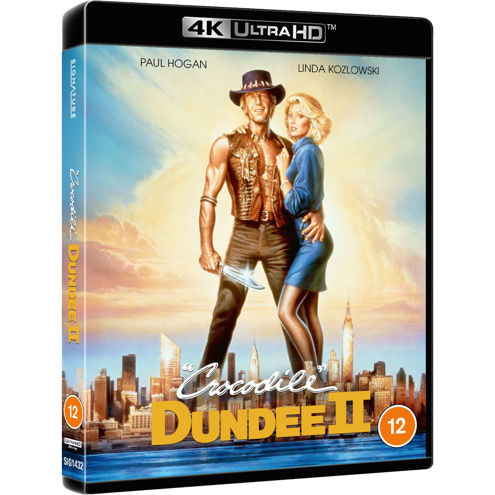 Crocodile Dundee 2 4K Ultra HD Image 1