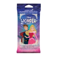 2025 Topps Disney Wonder Fat Pack