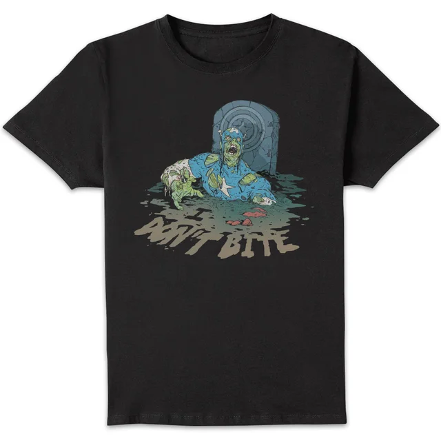Marvel Zombies I Don't Bite Unisex T-Shirt - Black