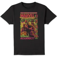 Marvel Zombies Avengers... Resurrect! Unisex T-Shirt - Black - undefined undefined