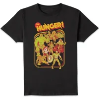 Marvel Zombies The Hunger Unisex T-Shirt - Black - undefined undefined