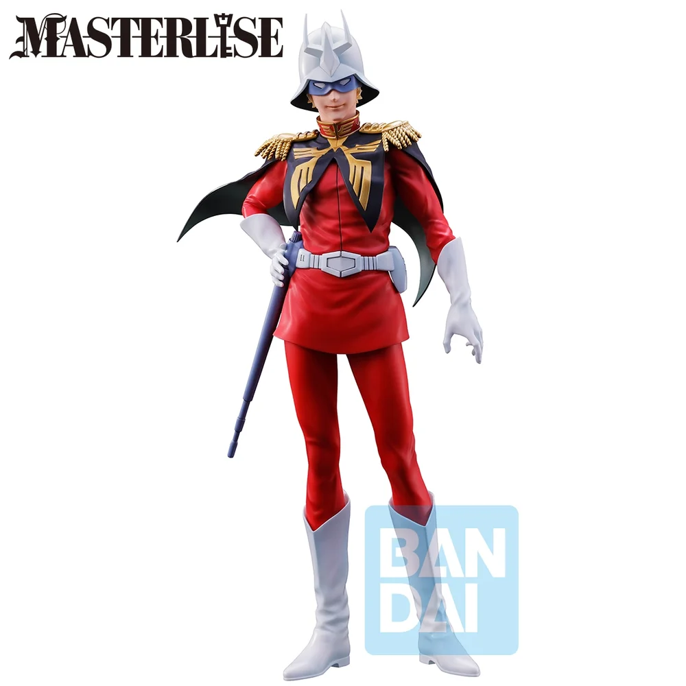 Ichibansho Masterlise Char Aznable (Universal Century Saga) Figure Image 1