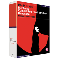 István Szabó: Mephisto / Colonel Redl / Hanussen Box Set