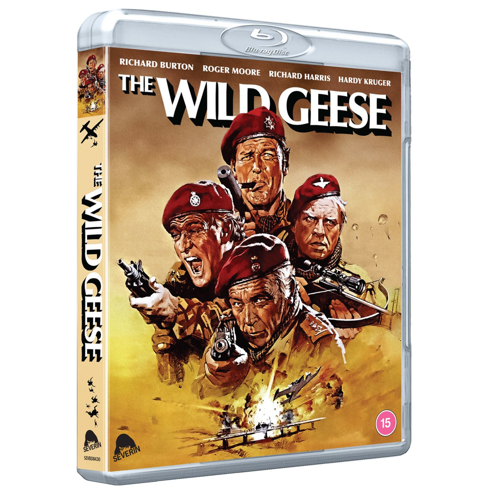 The Wild Geese (Standard Edition) Image 1