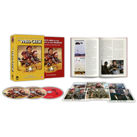 The Wild Geese (Limited Collector's Edition) 4K Ultra HD (includes Blu-ray & CD) - undefined undefined