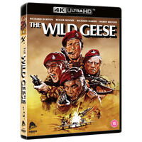 The Wild Geese (Standard Edition) 4K Ultra HD (includes Blu-ray)