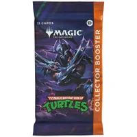 Magic: The Gathering | Teenange Mutant Ninja Turtles Collector Booster Pack